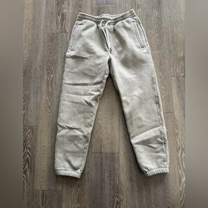 Vuori Cream Sweatpants